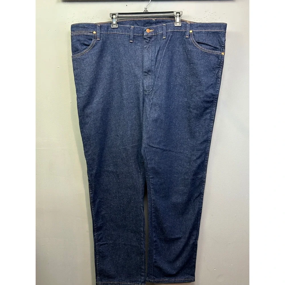 Wrangler cowboy cut